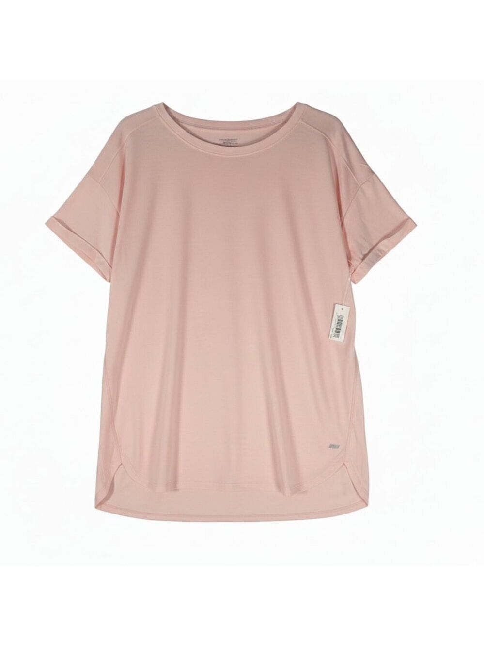 NWT Amazon Essentials Pink Women's Relaxed-Fit Crewneck T-Shirt - Size XLarge